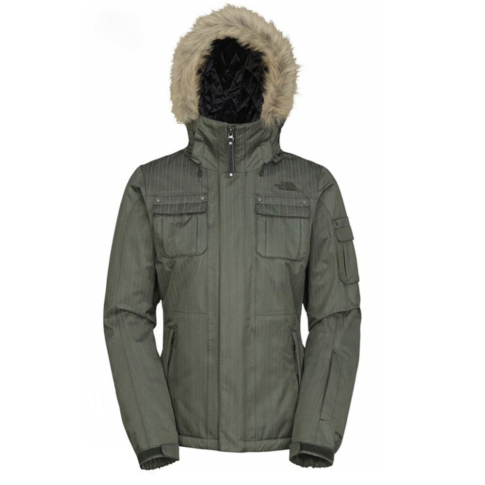 North Face Baker Delux Ski Jacket XS